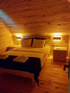 Ahşap Norveç villaları - Belek - 7