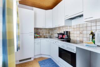 cosy 2 room apartment sleep 4 private parking - 4