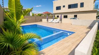 Executive Cozy Suite at THE HIDDEN DOMUS I Wenchi Suite - 8