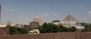 Basto Pyramids INN - Il Cairo - 0