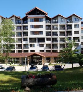 JESS apartment in BOROVETS GARDENS - 8