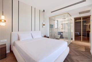 Luxury Coastal Escape in Achziv with Sea Views & Private Balcony - 7