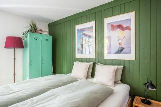The Green Room - 1