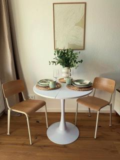 Modernes City-Apartment Parkplatz & Self Check-in - 6