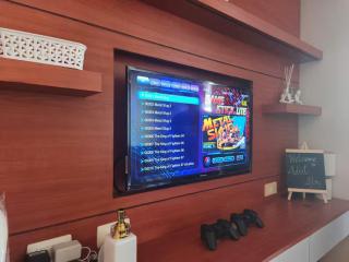 19F Avida Riala Smart Studio, Netflix, 100Mbps WiFi and Pool Access inside IT Park Cebu - 7