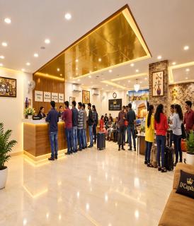 Hotel Grand Suites- Delhi Airport - 9