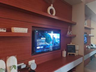 19F Avida Riala Smart Studio, Netflix, 100Mbps WiFi and Pool Access inside IT Park Cebu - 5