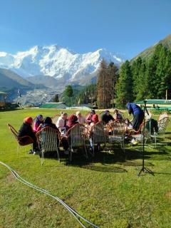 Fairy meadows BroadView Hotel - 9
