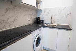 Cozy Studio near Bernabéu and Berlin Park - 3