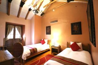Hotel & Mirador Los Apus - 7