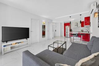 Modern apartments in Parque Royal I, Playa Fañabe - Adeje - 3