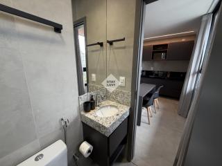 Apartamento Completo no Lourdes BH - InHouse 1301 - 5