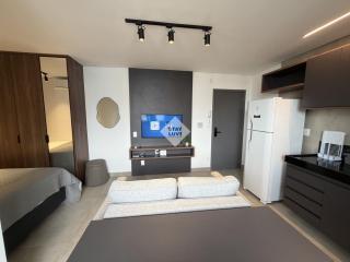 Apartamento Completo no Lourdes BH - InHouse 1301 - 2