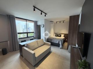 Apartamento Completo no Lourdes BH - InHouse 1301 - 1