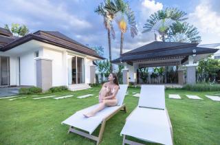 babara laguna brand new 5bedroom pool villa -  - 5