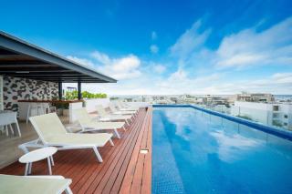 Piedra Azul - Modern Studio with Balcony - 0