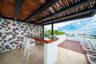 Piedra Azul - Modern Studio with Balcony - 4