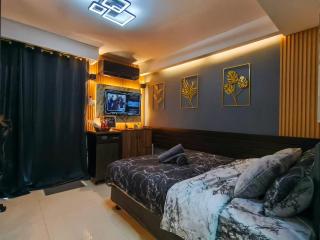 Cityscape Smart Studio with 200Mbps WiFi, Pool Access and PS4 near IT Park - Mandaue City - 5