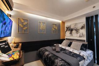Cityscape Smart Studio with 200Mbps WiFi, Pool Access and PS4 near IT Park - Mandaue City - 4