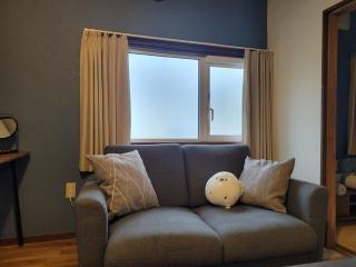 L Otaru , Maximum 6 people , Free parking , AC , Within walking distance of Minami-Otaru Station , Near Otaru Chikko , 10G Wi-Fi - 2