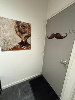 Appartement Moustache - 4