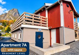 Andøy Vest Apartments Reine - 9