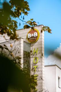 B&B HOTEL Toruń - 9