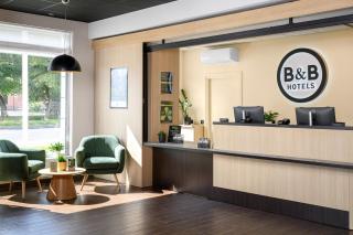 B&B HOTEL Toruń - 8