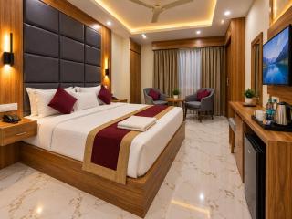 Hotel Luxe Stay Elite Delhi Airport - 3