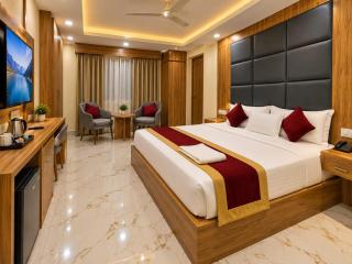 Hotel Luxe Stay Elite Delhi Airport - 9
