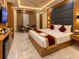 Hotel Luxe Stay Elite Delhi Airport - 6