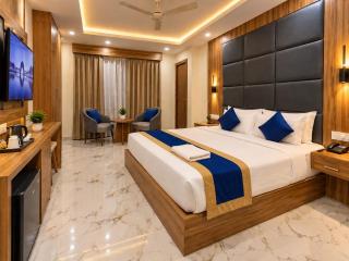 Hotel Luxe Stay Elite Delhi Airport - 8