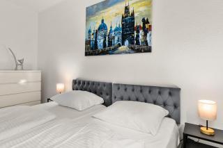 CASsEL LOFTs - Schönes Apartment für 3 - Boxspring - 3