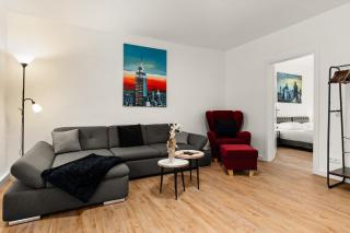 CASsEL LOFTs - Schönes Apartment für 3 - Boxspring - 8