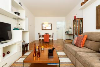 Copacabana Beach Amazing Lux 2 Bedroom Apartment - Rio de Janeiro - 5
