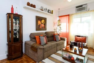 Copacabana Beach Amazing Lux 2 Bedroom Apartment - Rio de Janeiro - 9