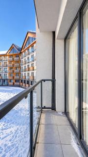Peakline Apartments New Gudauri - Goudaouri - 2