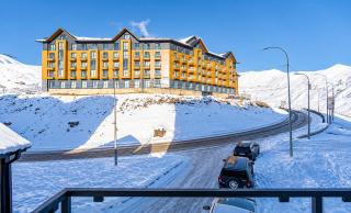 Peakline Apartments New Gudauri - Goudaouri - 3