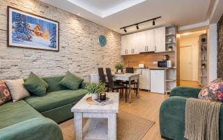 Peakline Apartments New Gudauri - Goudaouri - 9