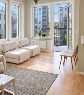 Stylish Apartment in Stockholm City - 7