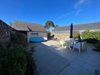 Maison de charme 100m plage - 1