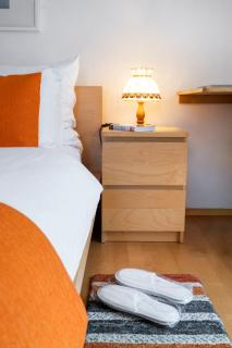 Cosy One Bedroom Apartment Balcony and private Parking - 7