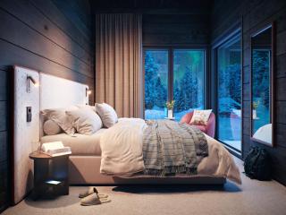 Aïna Lodge - Private Lakeside Retreat -  - 7