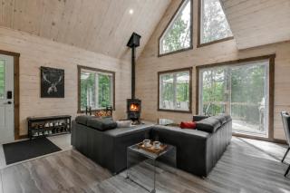 Chalet Spa Le Boréal, Chertsey - 7