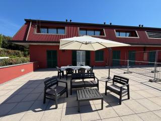 New Cornizzolo view - terrace, air conditioning & parking - 6