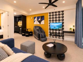 Stallionz Ipoh by YYKW - Massage Chair - Pool - Garden - 9