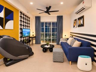 Stallionz Ipoh by YYKW - Massage Chair - Pool - Garden - 0