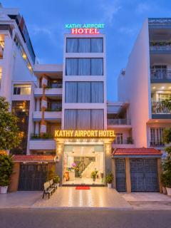 Kathy Airport Hotel - 0