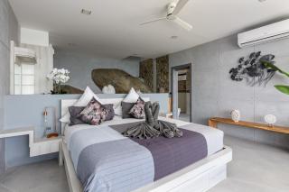 Paradise Villa Elysium - Sea View Infinity Pool with Waterfall & Jacuzzi - 5