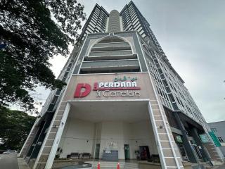 Fairy Suite Homestay D Perdana Apartment - 3